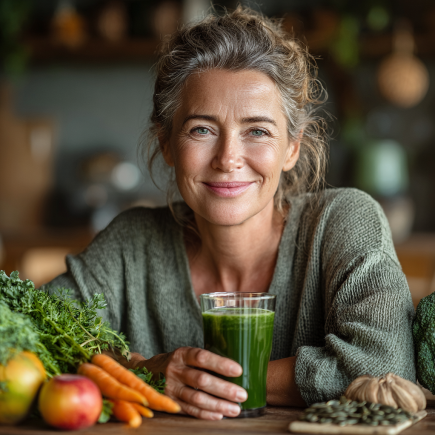 Комплексний підхід до здоров'я шкіри